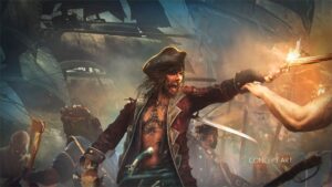 Ubisoft to so Skull and Bones nevzdáva a aj v druhom roku prinesie nový obsah Skull and Bones