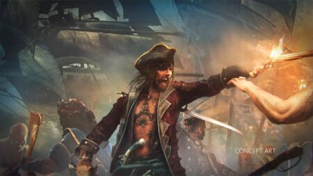 Ubisoft to so Skull and Bones nevzdáva a aj v druhom roku prinesie nový obsah Skull and Bones