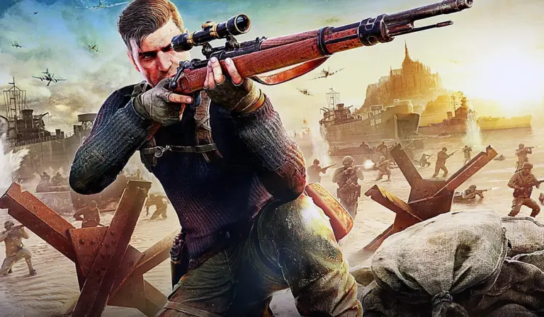 Sniper Elite 5