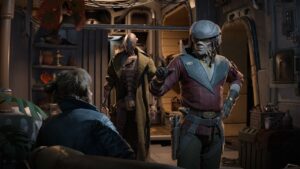 Ďalšie príbehové rozšírenie Star Wars Outlaws dorazí v máji Star Wars Outlaws