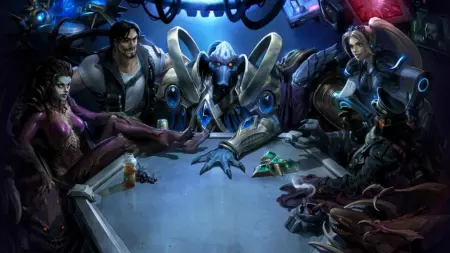 StarCraft