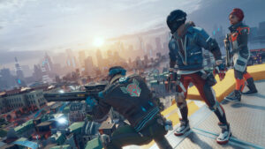 Ubisoft pripravuje Battle Royale hru inšpirovanú hrou Apex Legends Hyperscape