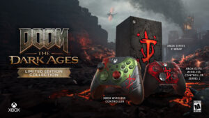 Xbox DOOM