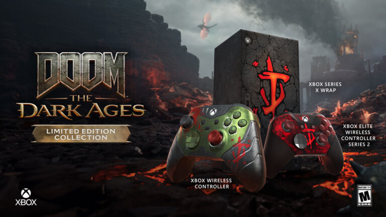 Xbox DOOM