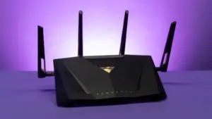 ASUS router