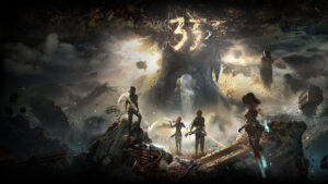 Expedition 33