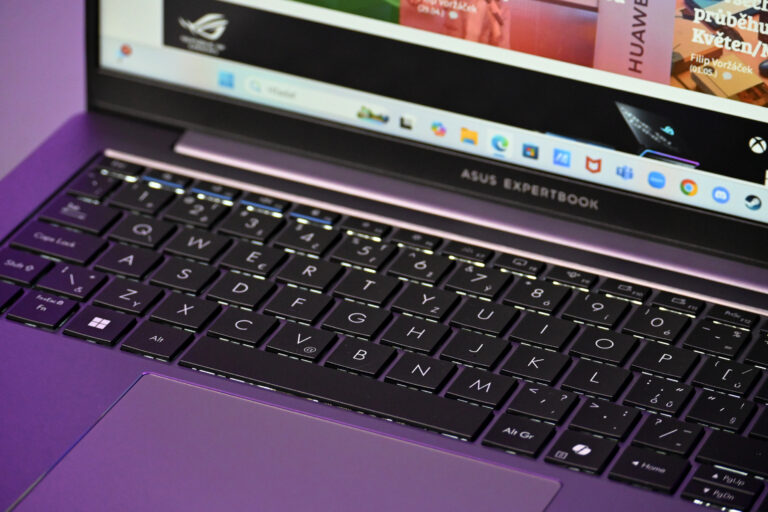 ASUS ExpertBook P3