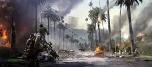 Uniknutý gameplay Battlefield potvrdzuje návrat legendárneho módu Battlefield