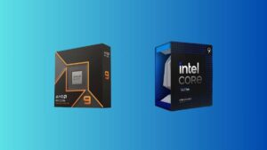 Intel vs. AMD