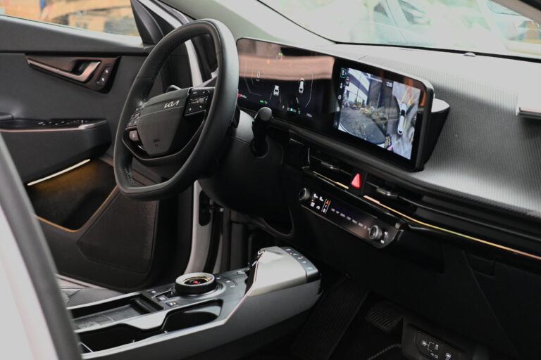 Kia EV6 Earth RWD