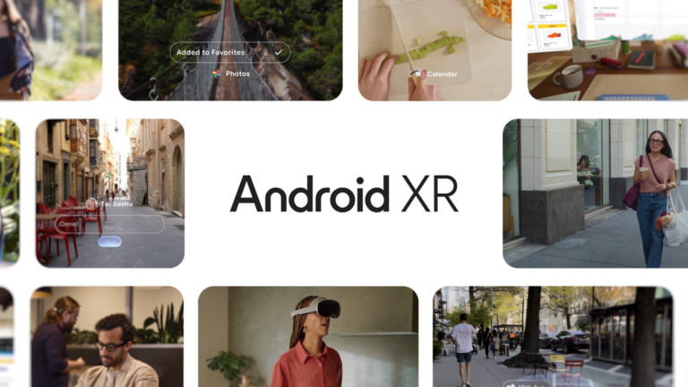 Google predstavil budúcnosť výpočtovej techniky – Android XR Android XR