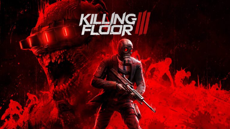 Killing Floor 3 dostal nový dátum vydania Killing Floor 3
