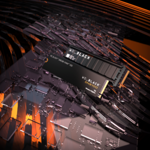 WD_BLACK™ SN8100 NVMe™ SSD posúva hranice