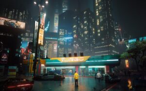 Cyberpunk 2077