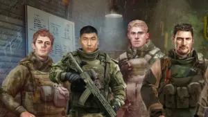 Squad 22: ZOV