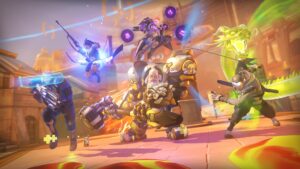 Stadium mód v Overwatch 2 je veľmi populárny a Blizzard tak pripravuje jeho podporu Overwatch 2 Stadium