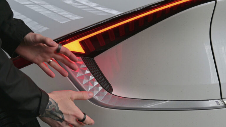 Kia EV6 Earth RWD