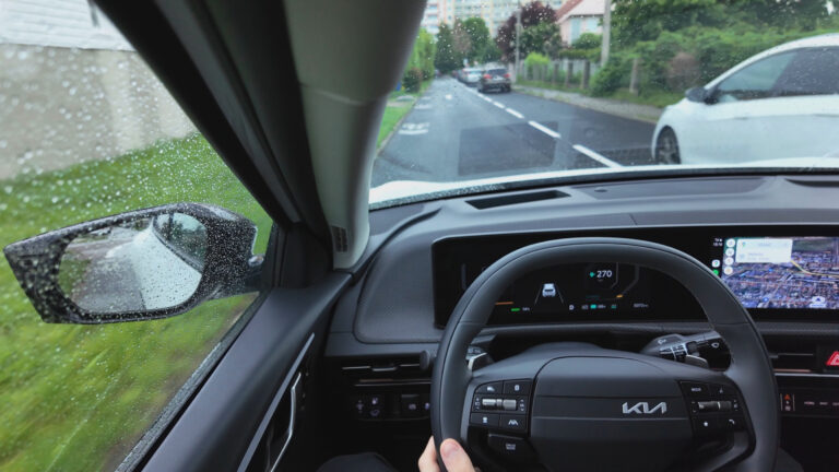 Kia EV6 Earth RWD