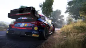 WRC Nacon