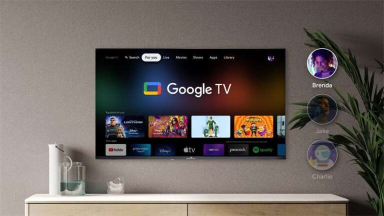 Seká vaša Google TV? Google možno prinesie riešenie Google TV