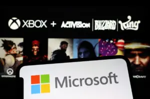 Microsoft Activision Blizzard