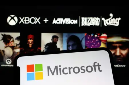 Microsoft Activision Blizzard