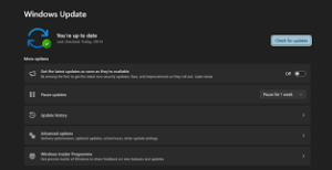 Windows Update