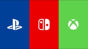 PlayStation Xbox Nintendo