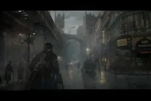 The Order: 1886