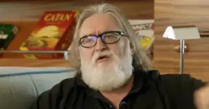Gabe Newell