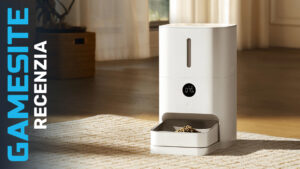 Xiaomi Smart Pet Food Feeder 2