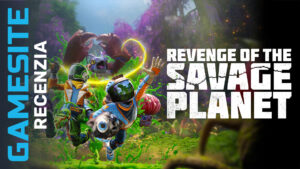 Revenge of the Savage Planet