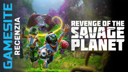 Revenge of the Savage Planet