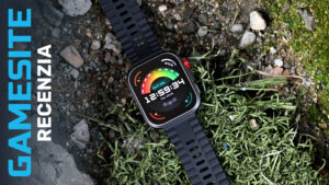 RECENZIA: Huawei Watch Fit 4 Pro – Buď fit Huawei Watch Fit 4 Pro