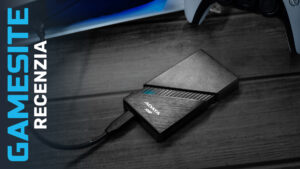ADATA SE920 SSD