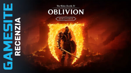 RECENZIA: The Elder Scrolls IV: Oblivion Remastered: Prišiel som kvôli grafike, ale zostal kvôli spomienkam The Elder Scrolls IV: Oblivion Remastered