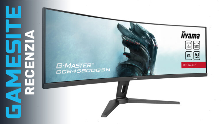 iiyama G-MASTER GCB4580DQSN-B