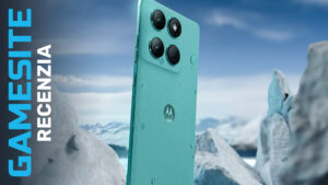 Motorola Edge 60 Fusion
