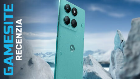Motorola Edge 60 Fusion
