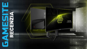 MSI MAG 321CUPDF