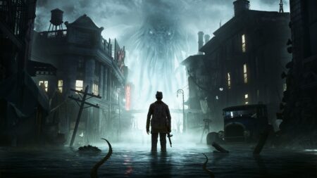 The Sinking City Remastered