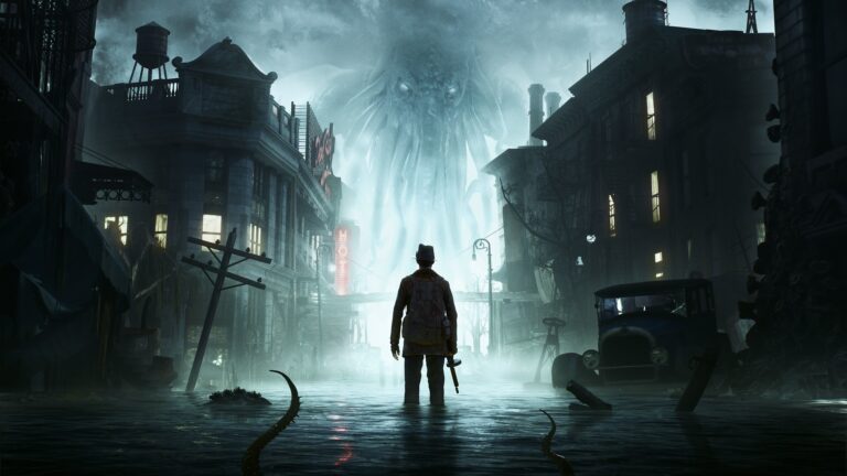 The Sinking City Remastered