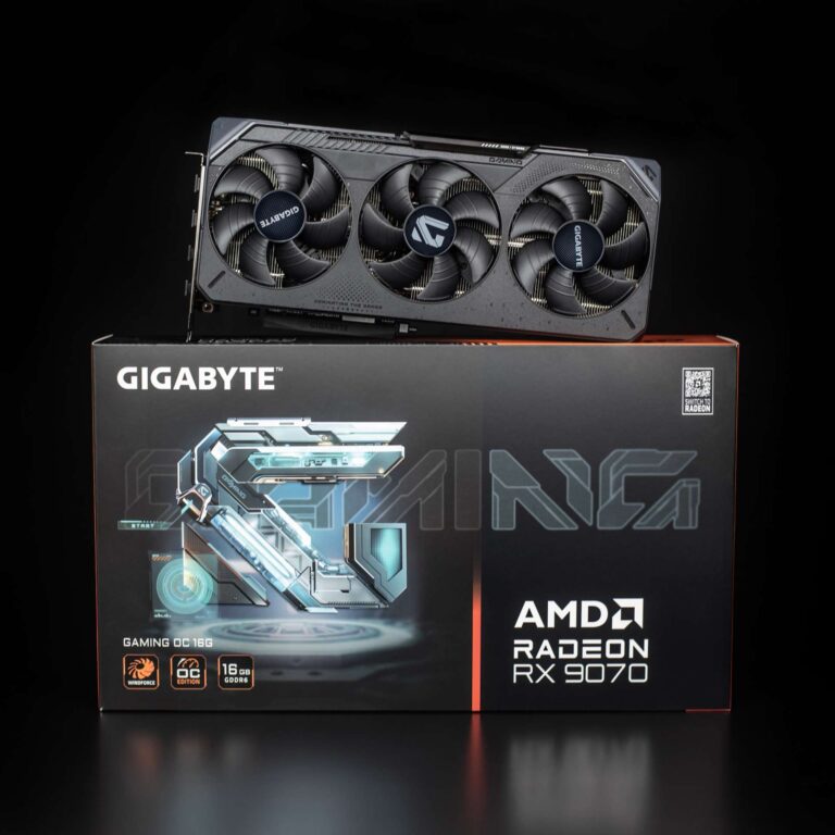 Gigabyte AMD Radeon