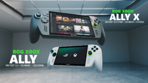 Xbox ROG Ally: Všetko, čo vieme o novom handhelde od ASUS a Xboxu Xbox ROG Ally