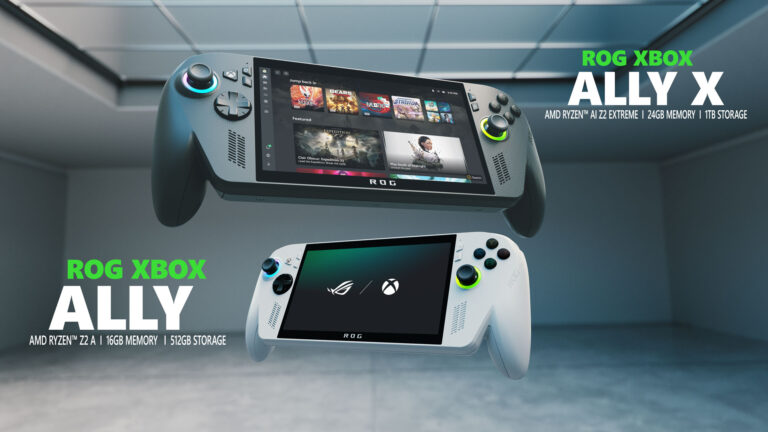 Xbox ROG Ally