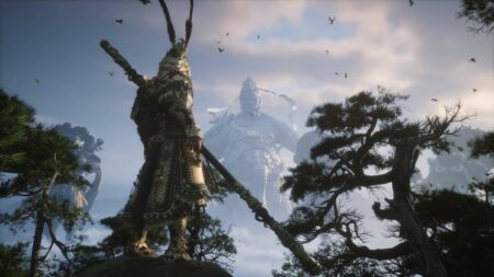 Jedna z najlepších hier minulého roka konečne dorazí na Xbox Black Myth Wukong