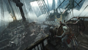 Ubisoft to tají, ale herec to povedal nahlas – remake Black Flag je na spadnutie! Assassin's Creed IV: Black Flag