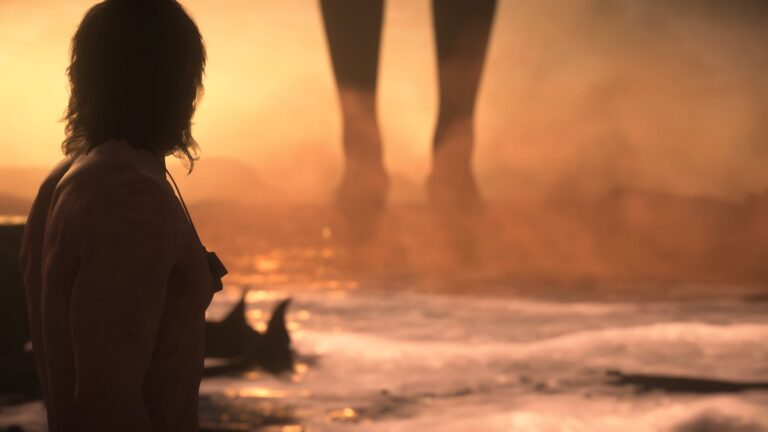 Death Stranding 2: On the Beach