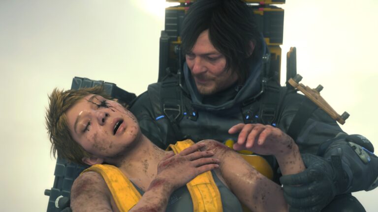 Death Stranding 2: On the Beach