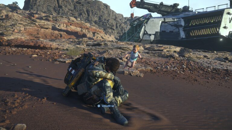 Death Stranding 2: On the Beach